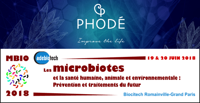 PHODÉ COMMITTED AGAINST ANTIBIOTIC RESISTANCE