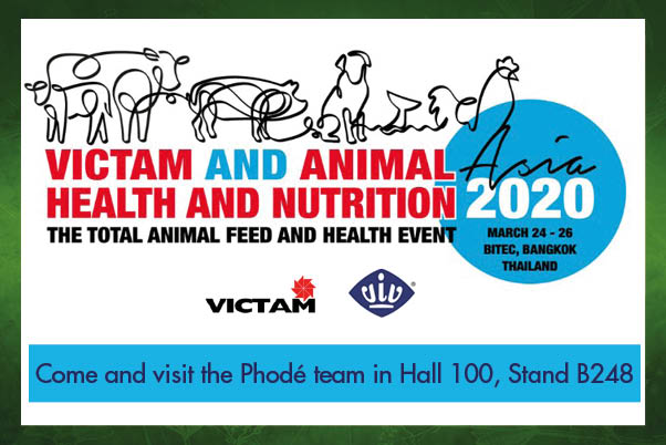 Come and meet us at VICTAM ASIA 2020!