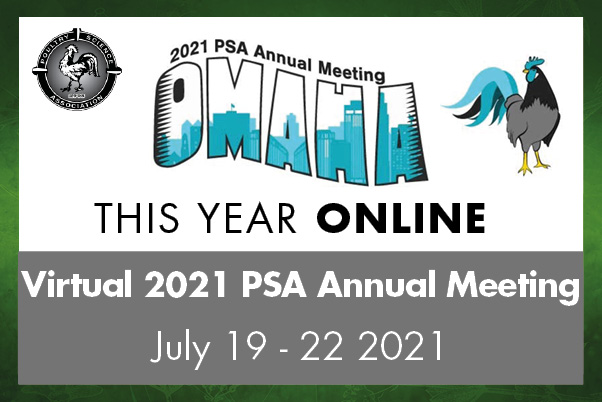 Phodé is participating on PSA virtual meeting 2021