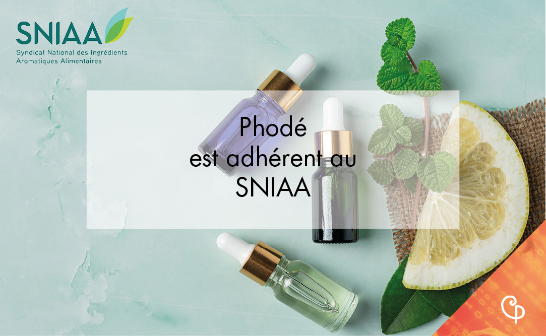 adhésion au syndicat national des ingrédients aromatiques alimentaires