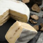 fromage à la truffe