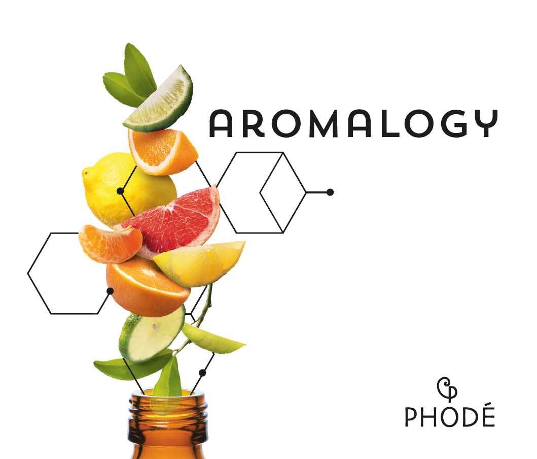 brochure aromalogy