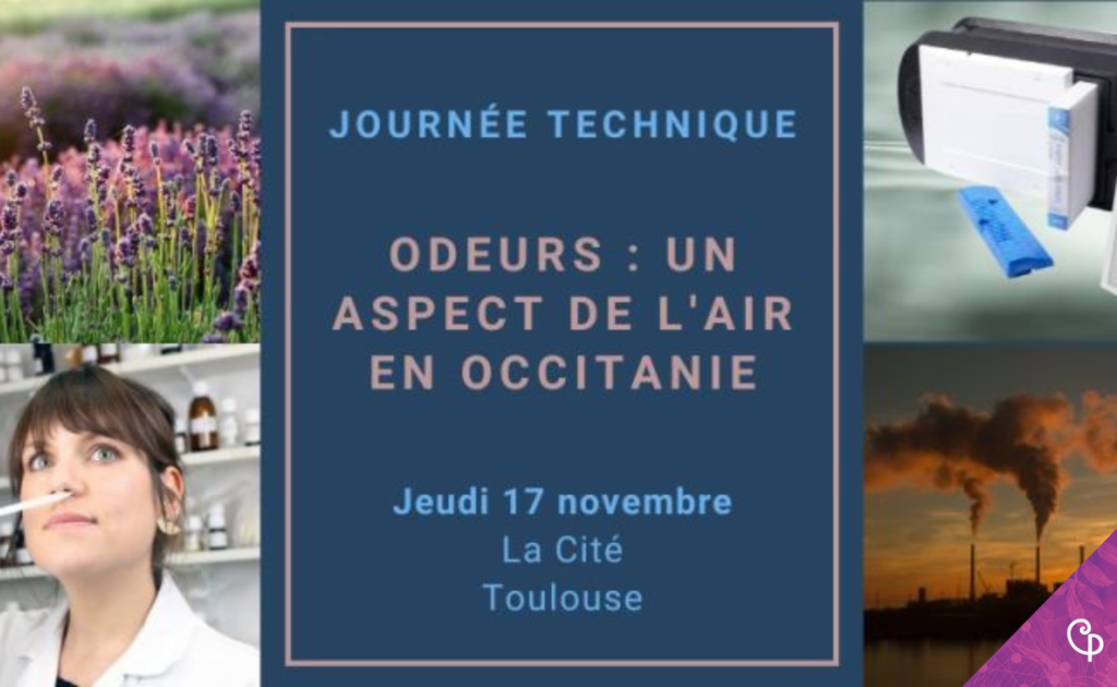 Journée Odeurs : un aspect de l’air en Occitanie
