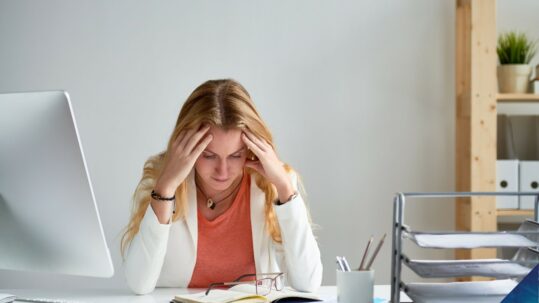 Article stress l'ennemi du bien être