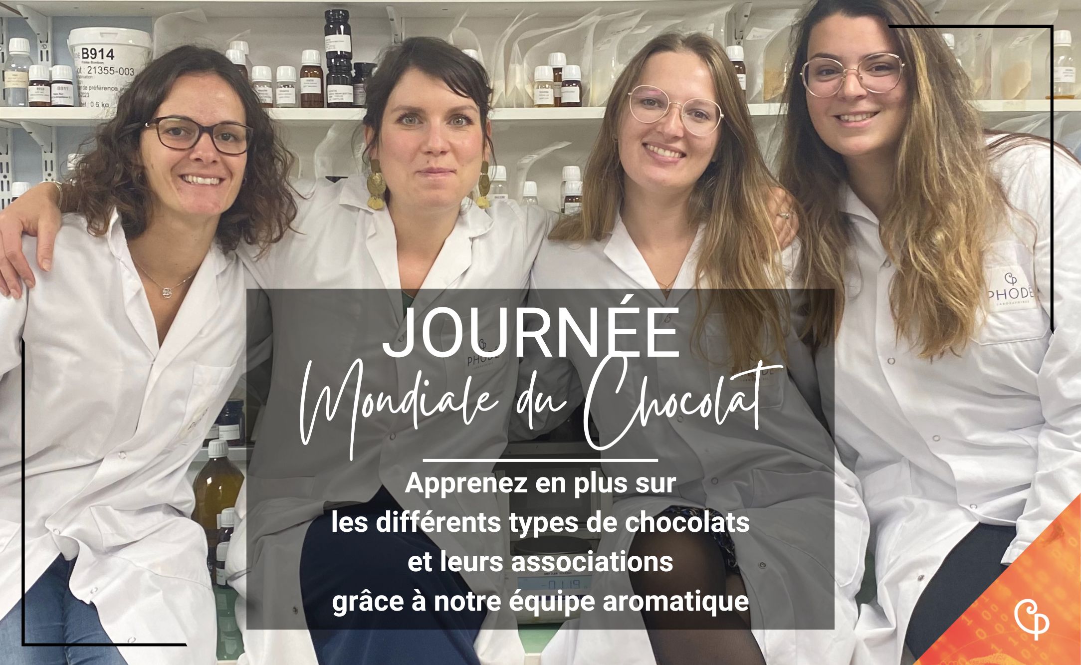 Journée mondiale du chocolat