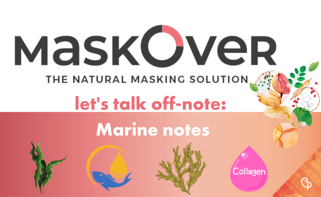 Let's talk off-note: Marine notes