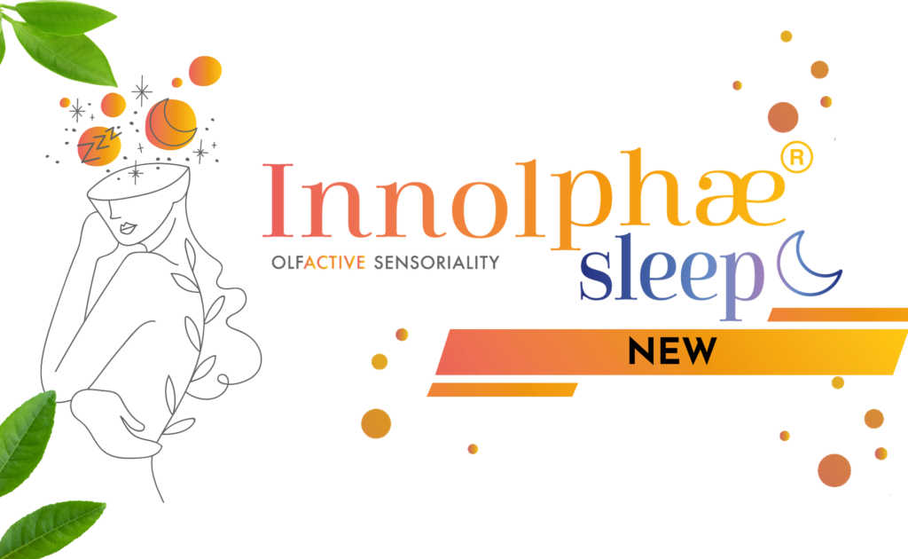 INNOLPHAE® SLEEP: THE SENSORY ACTIVE INGREDIENT FOR OPTIMUM SLEEP