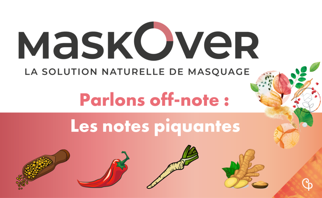 Parlons off-note : les notes piquantes