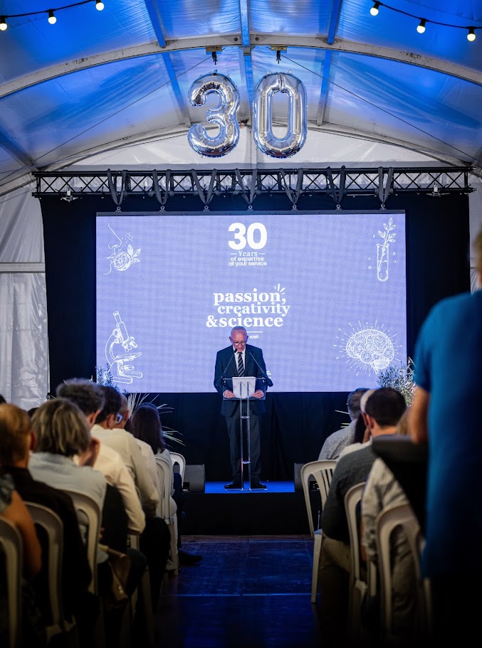 Anniversaire Phodé - Discours Pierre Etienne